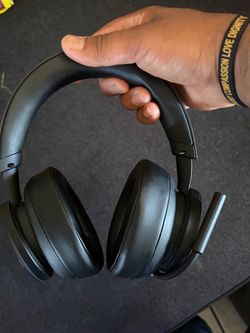 X box headset