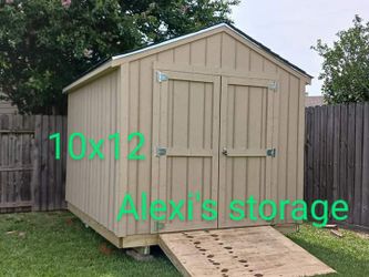 Se Realizan Storages And Sheds...storage and