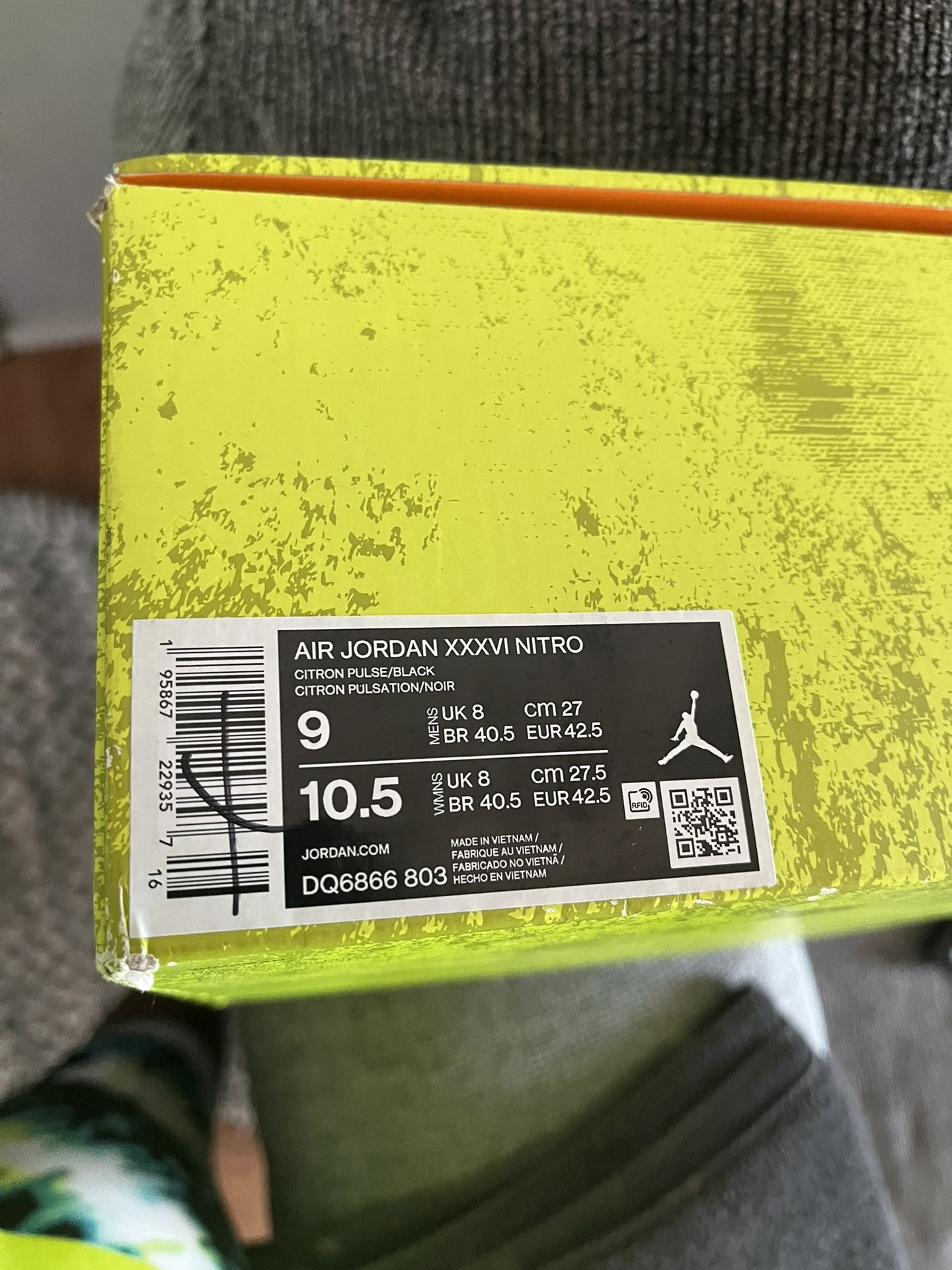 Taco Jay’s Jordan