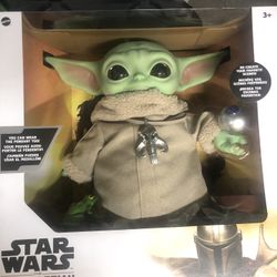 Baby Yoda (Grogu)