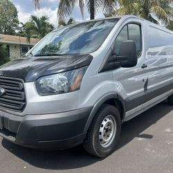 2016 Ford Transit Low Roof 350
