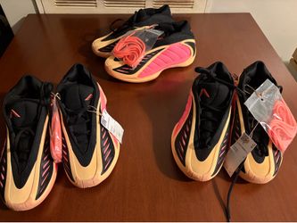 Brand new  boys Anthony Edward’s! $60 / pair