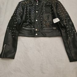 Original Leather Jacket 
