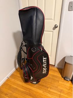 Top Flite Golf bag