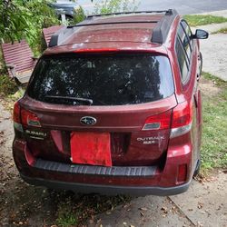 Subaru outback