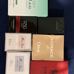 Perfumes 