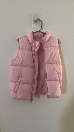 Girls 5T Pink Vest