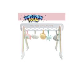 YOU ARE MY SUNSHINE Baby Play Gym by Hopscotch Squad