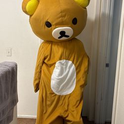 Teddy Bear 🧸 Mascot Costume 