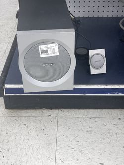 Speakers Bose 
