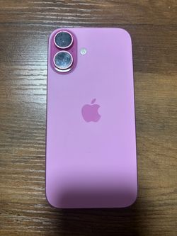 iPhone 16