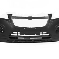 Front bumper cover upper and lower For 2015-2016 Chevy TRAX