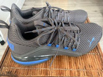 PUMA Viz Runner Rapid Mens Training Shoes size  12