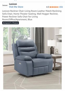 Electric Reclinable chair