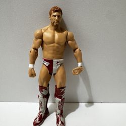 WWE Daniel Bryan 