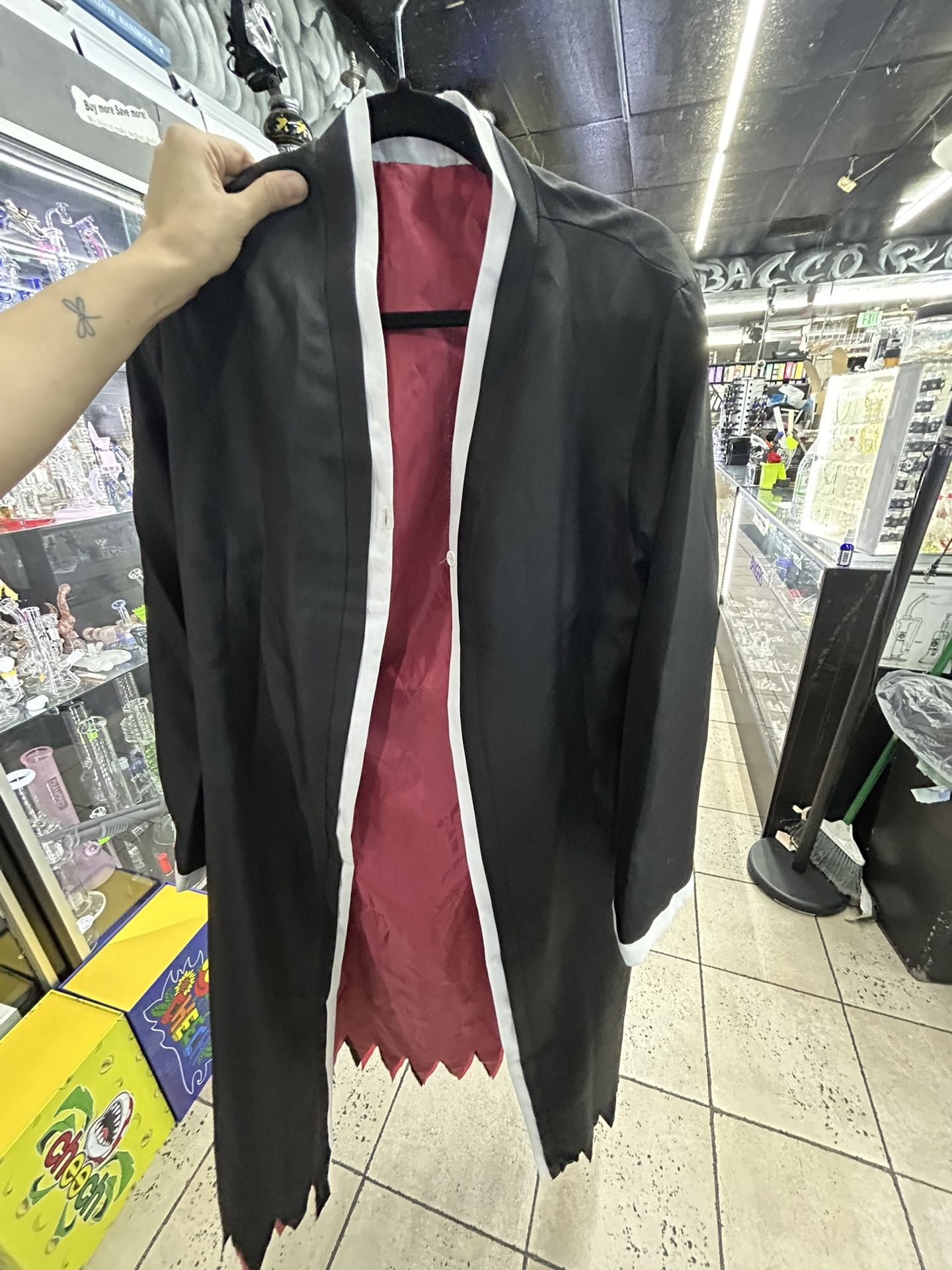 Character Cosplay costume robe