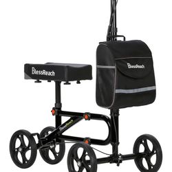 Blessreach Knee Scooter 