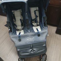 Double Stroller 
