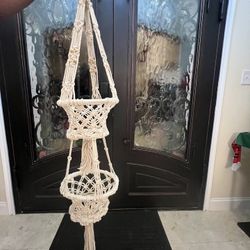 Planter Decor-54 In. Long 