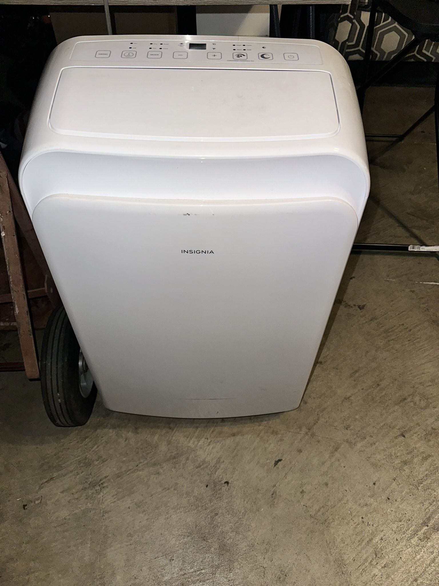 Portable AC unit