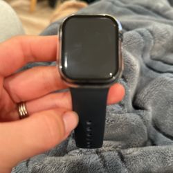 Black Midnight Apple Watch 41mm GPS 8 Series