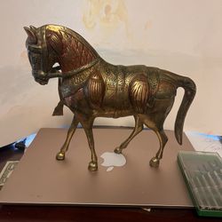 Metal Horse