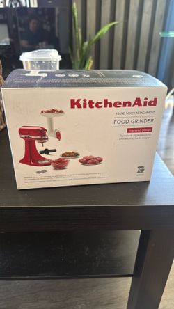 KitchenAid Meat Grinder