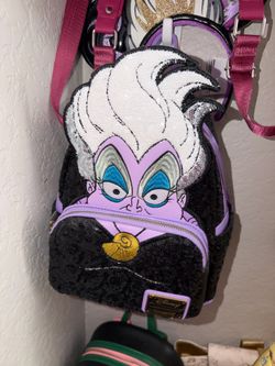 Loungefly 35th Anniversary Ursula
