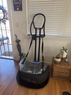 Power plate move