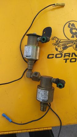 12 volts.air solenoid.