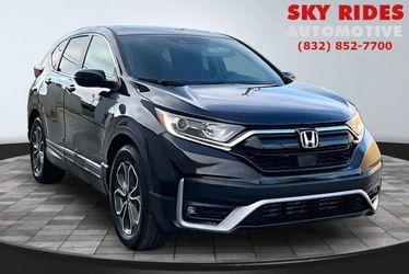 2020 Honda CR-V