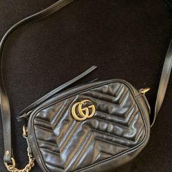 Gucci Authentic Mini Shoulder Bag