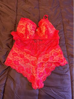 Lingerie Bodysuit