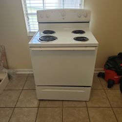 Need Gone Asap.  Stove Electric Works