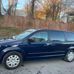 2016 Dodge Caravan/Grand Caravan
