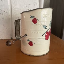 Flour Sifter