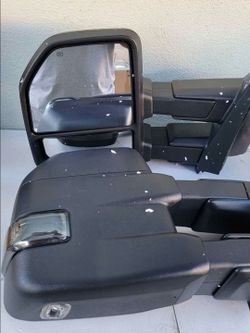 15-20 Ford F150 Towing Mirrors Espejos Retrovisores