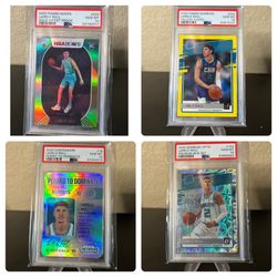 Lamelo Ball Rookie Card Collection