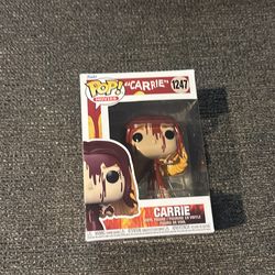 Carrie Funko pop