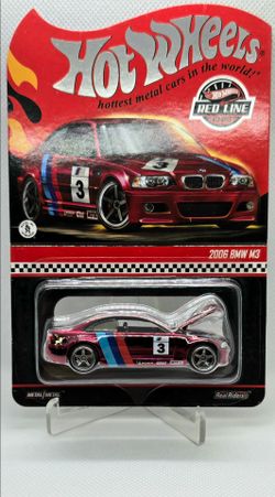 Hot Wheels RLC 2006 BMW M3