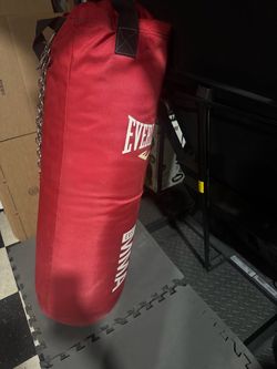 Everlast MMA Poly Canvas Heavy Bag