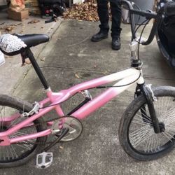 Mongoose Bike
