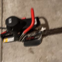 Concrete Chain Saw