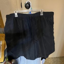 Men’s Blue Size 3XL Swim Trunks Like New
