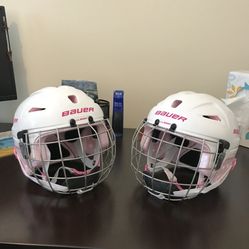 Youth Bauer Sport Helmet