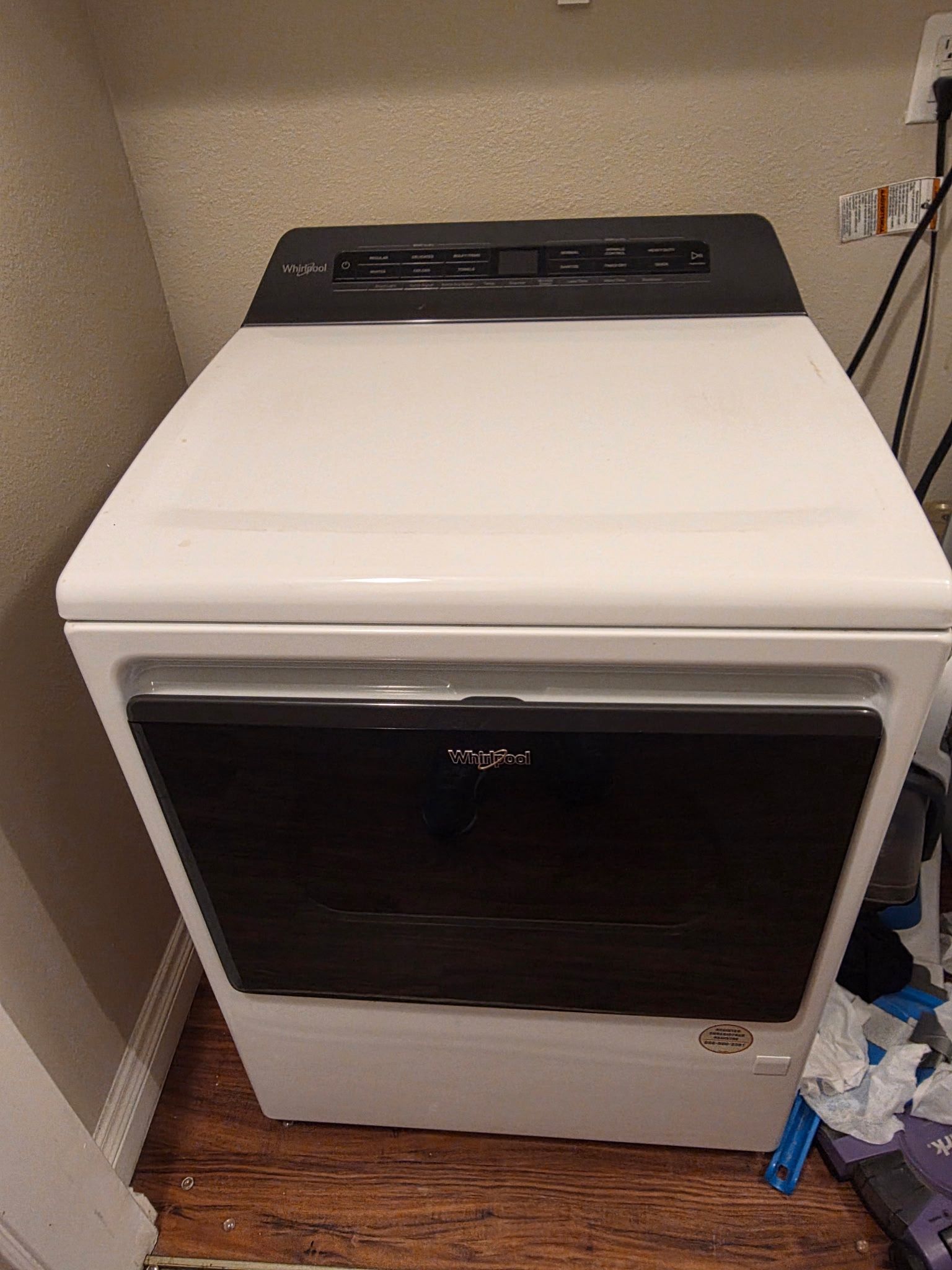 Whirlpool Dryer