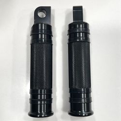 Black Highway Foot Pegs 