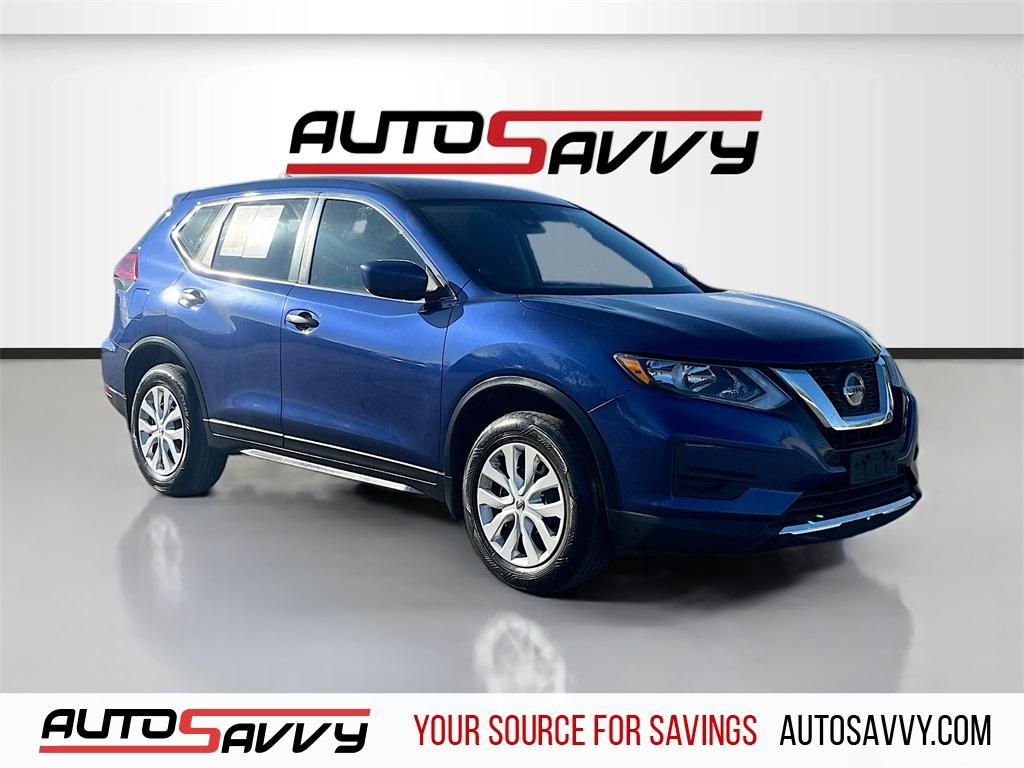 2020 Nissan Rogue