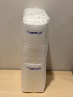 SIZE 1 DIAPERS FREESTYLE DIAPERS BABY 40 PACK - 1 AVAILABLE