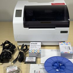 UNINET icolor 250 label - sticker printer
